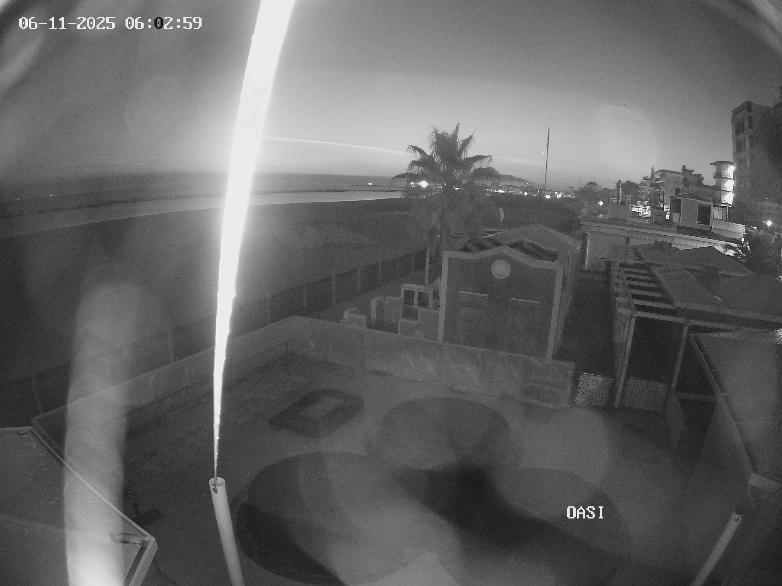 Webcam Altamarea, animazione turistica a Cattolica