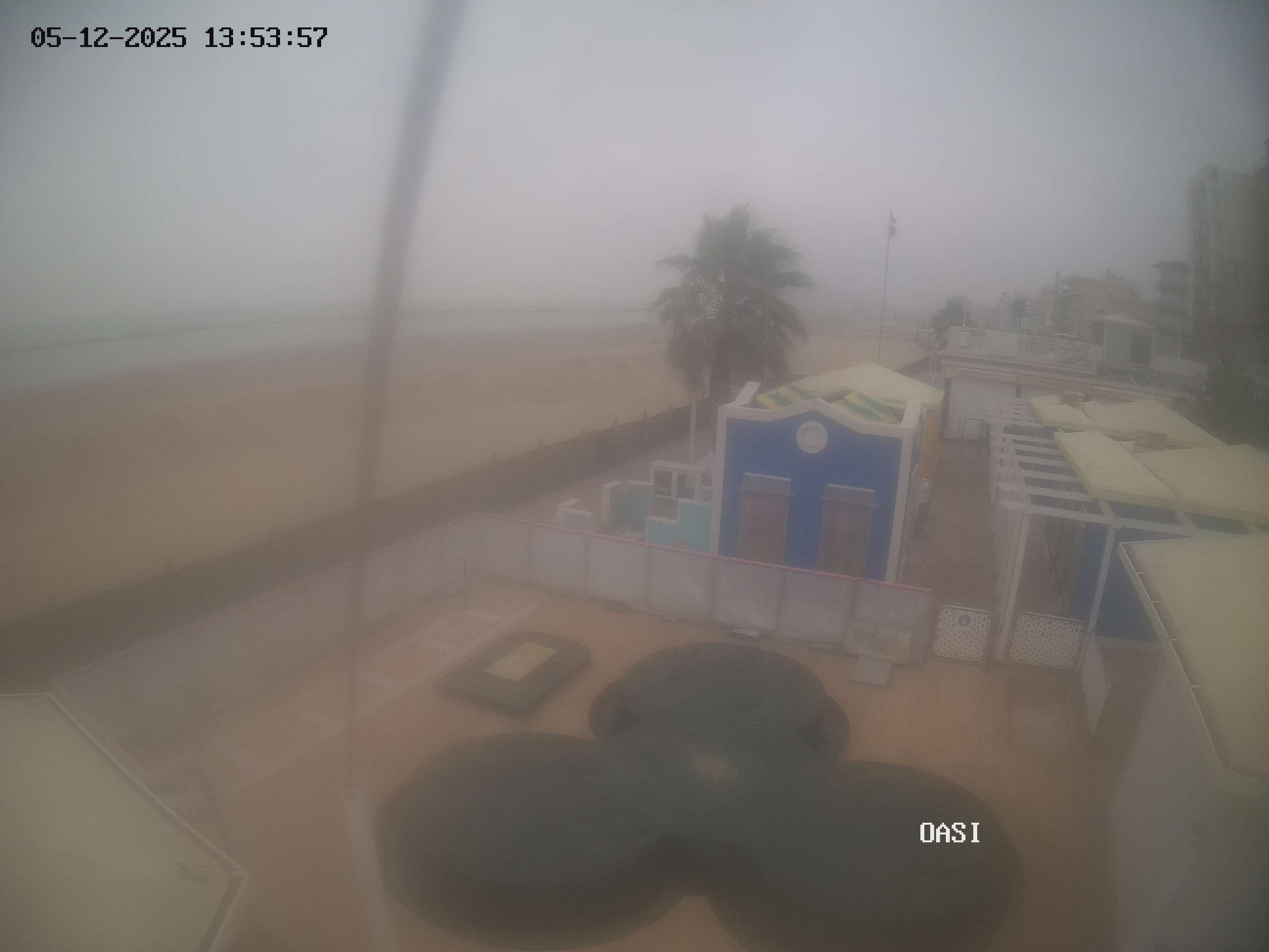 Webcam Altamarea, animazione turistica a Cattolica