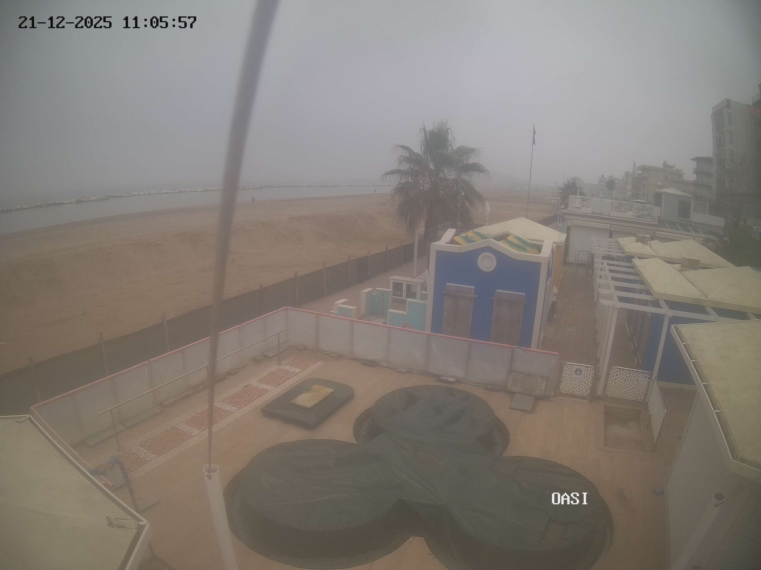 Webcam Altamarea, animazione turistica a Cattolica