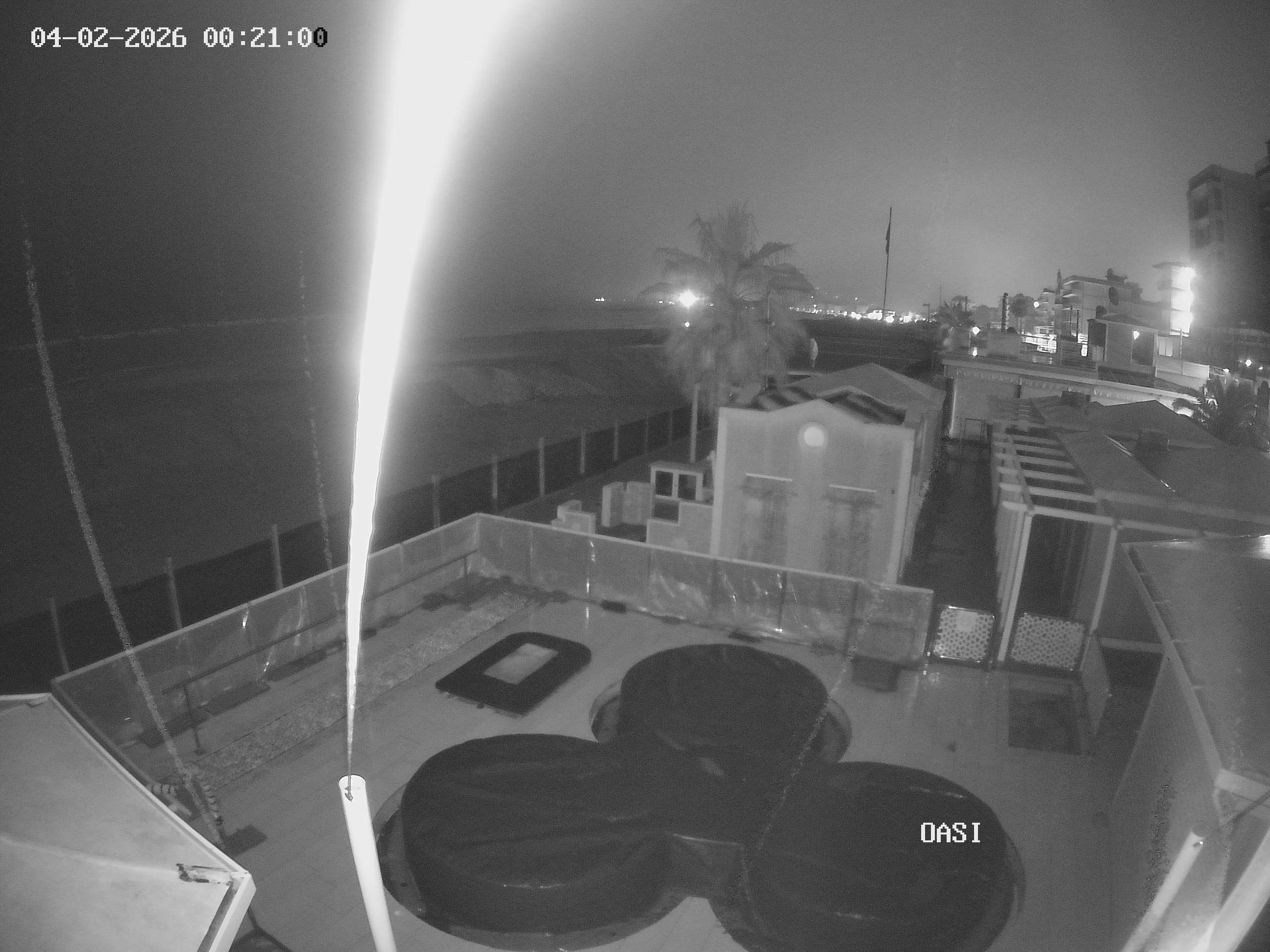 Webcam Altamarea, animazione turistica a Cattolica