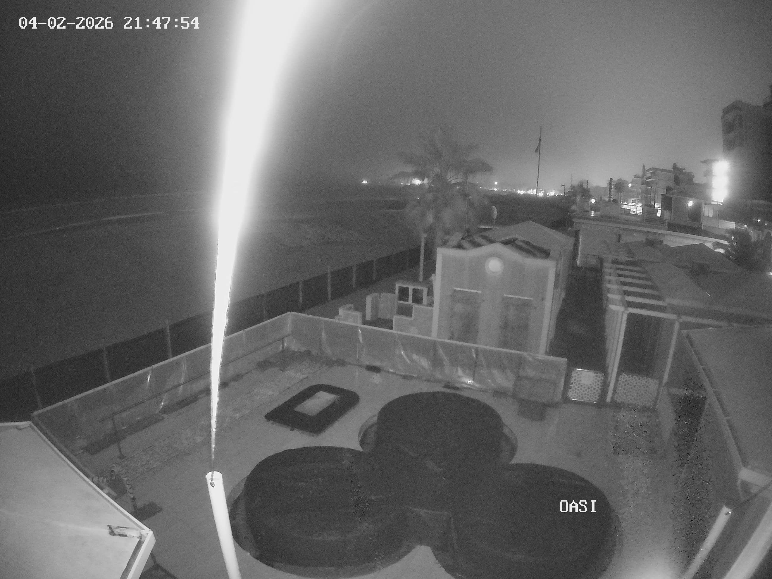 Webcam Altamarea, animazione turistica a Cattolica