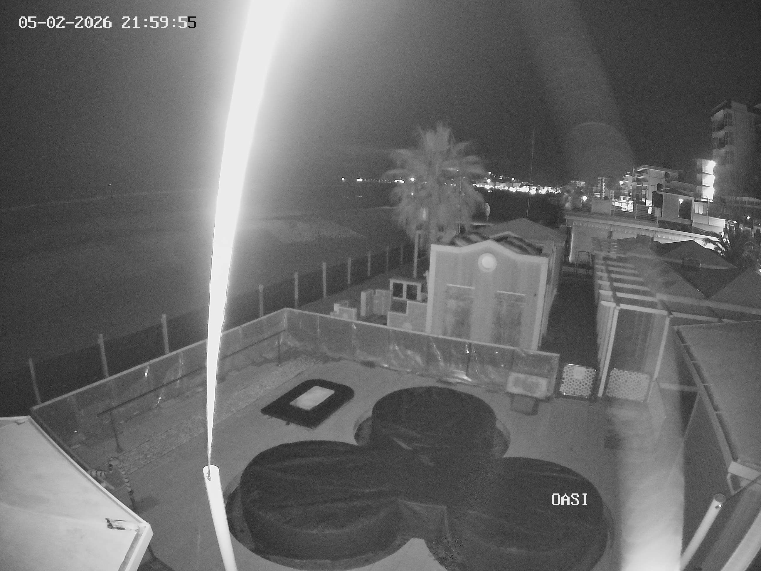 Webcam Altamarea, animazione turistica a Cattolica