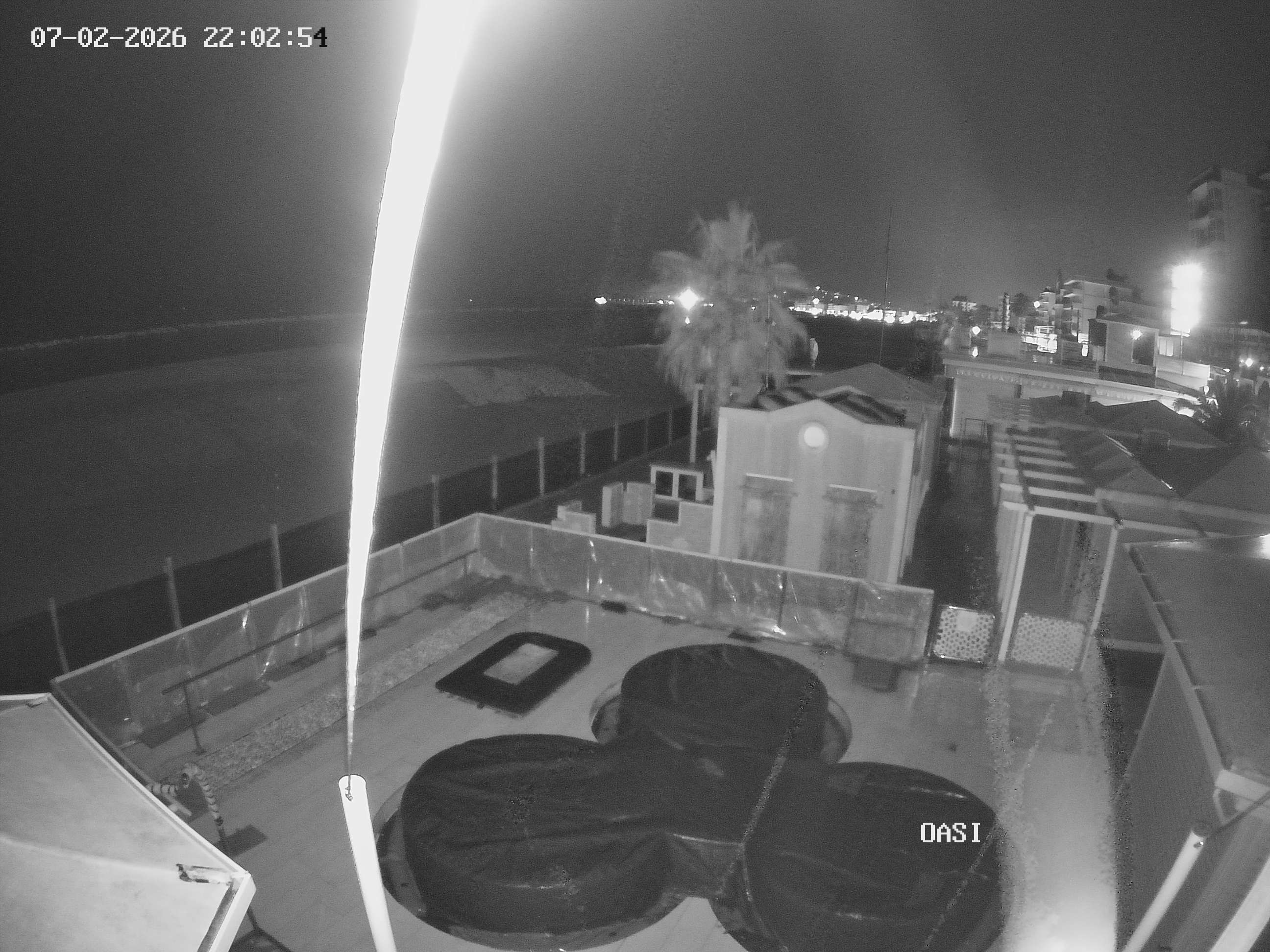 Webcam Altamarea, animazione turistica a Cattolica