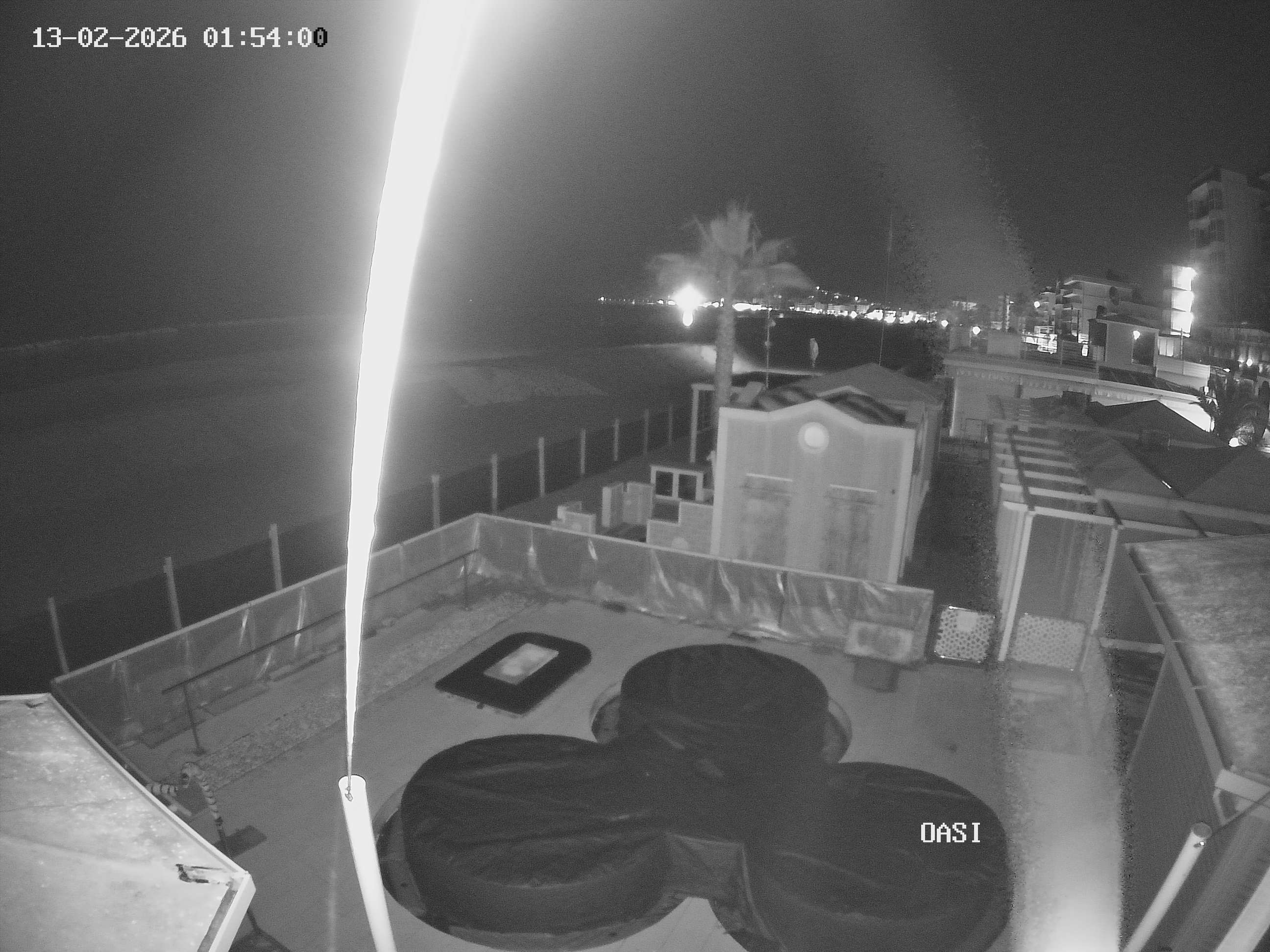 Webcam Altamarea, animazione turistica a Cattolica