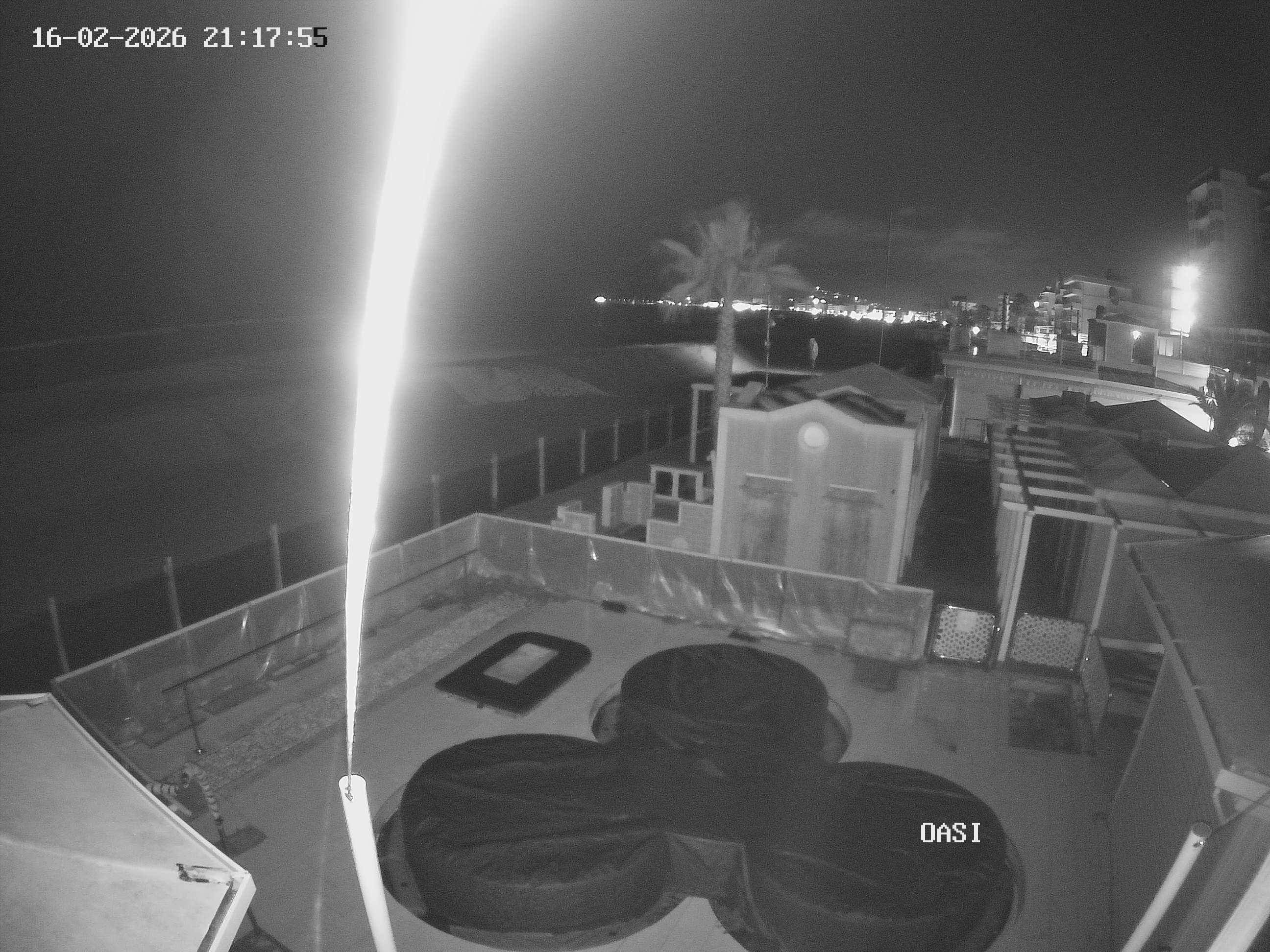 Webcam Altamarea, animazione turistica a Cattolica