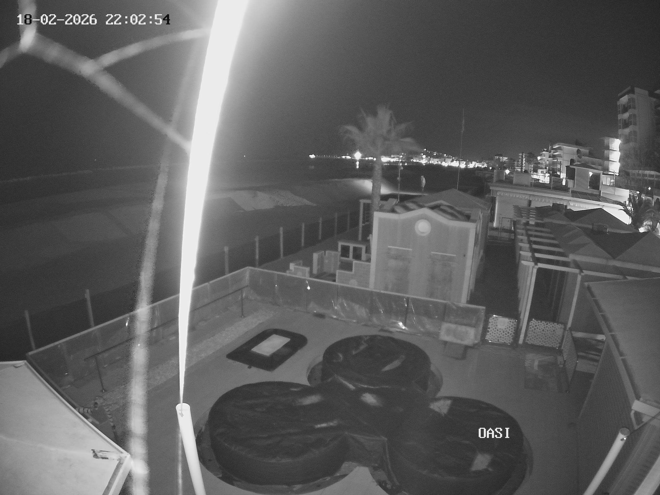 Webcam Altamarea, animazione turistica a Cattolica