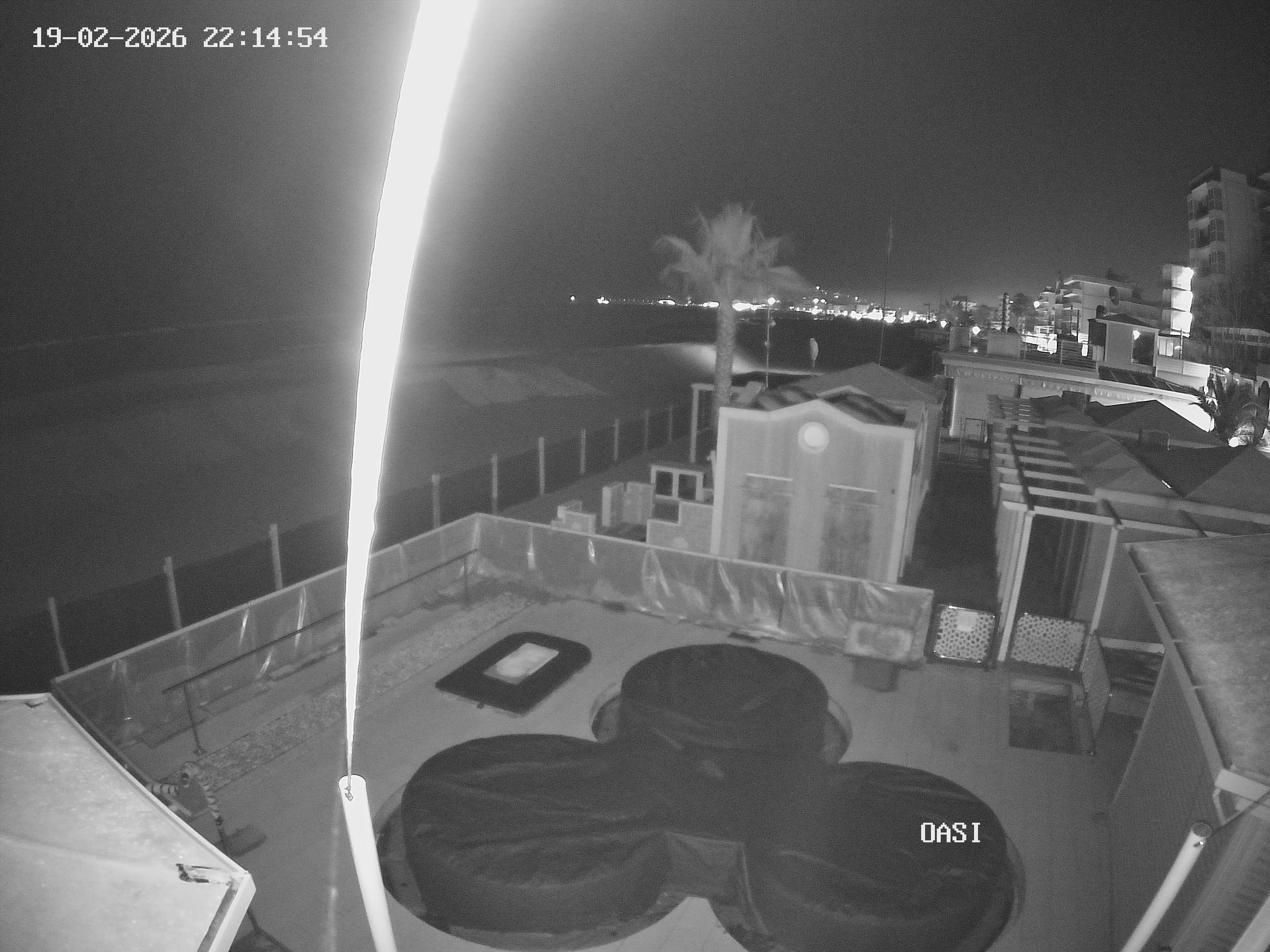 Webcam Altamarea, animazione turistica a Cattolica