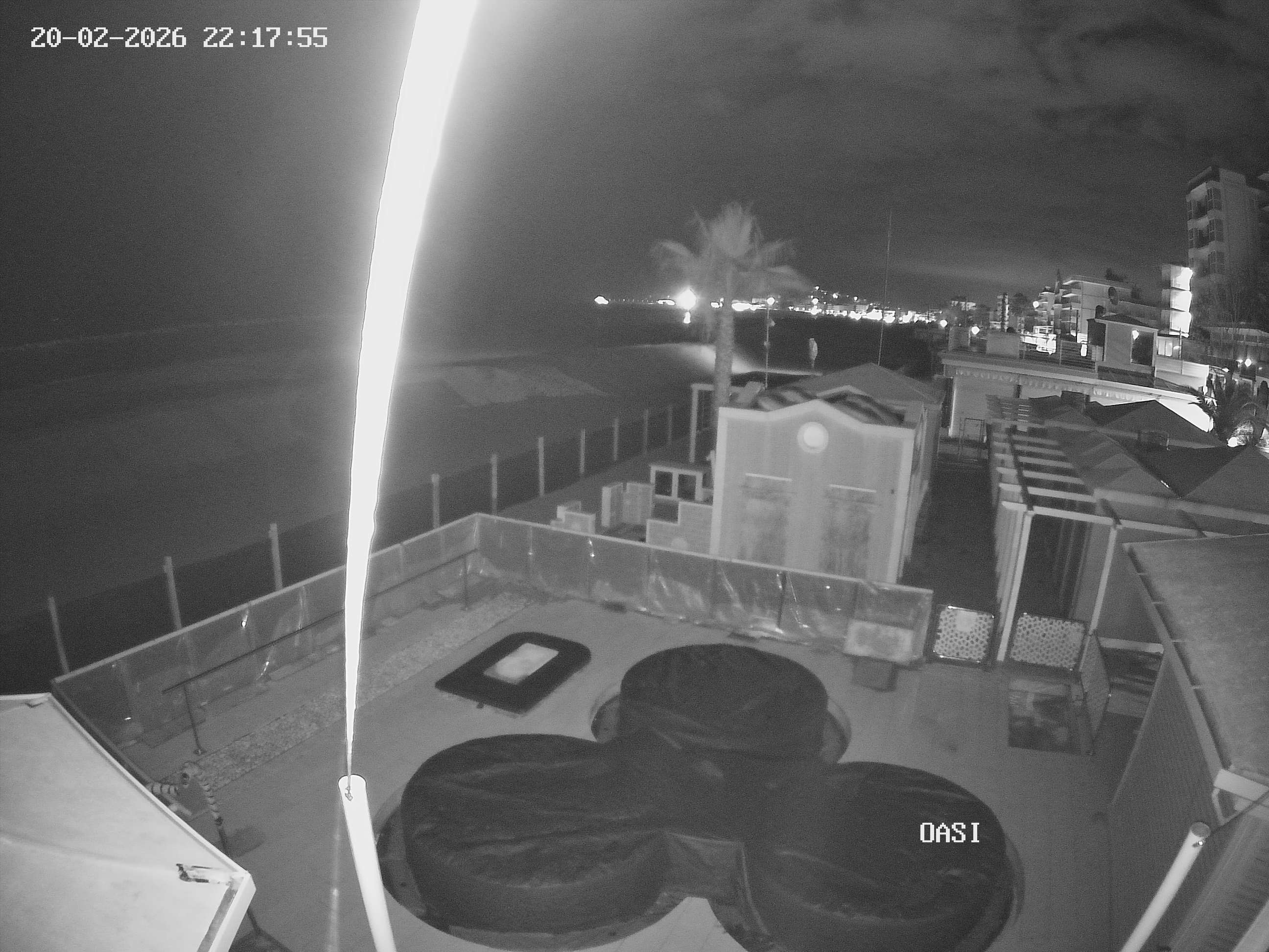 Webcam Altamarea, animazione turistica a Cattolica