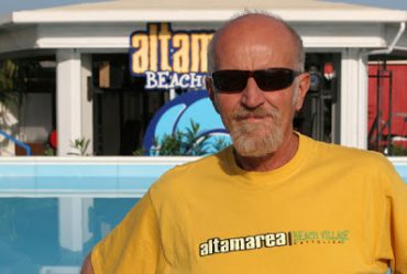 Altamarea Beach Club Staff