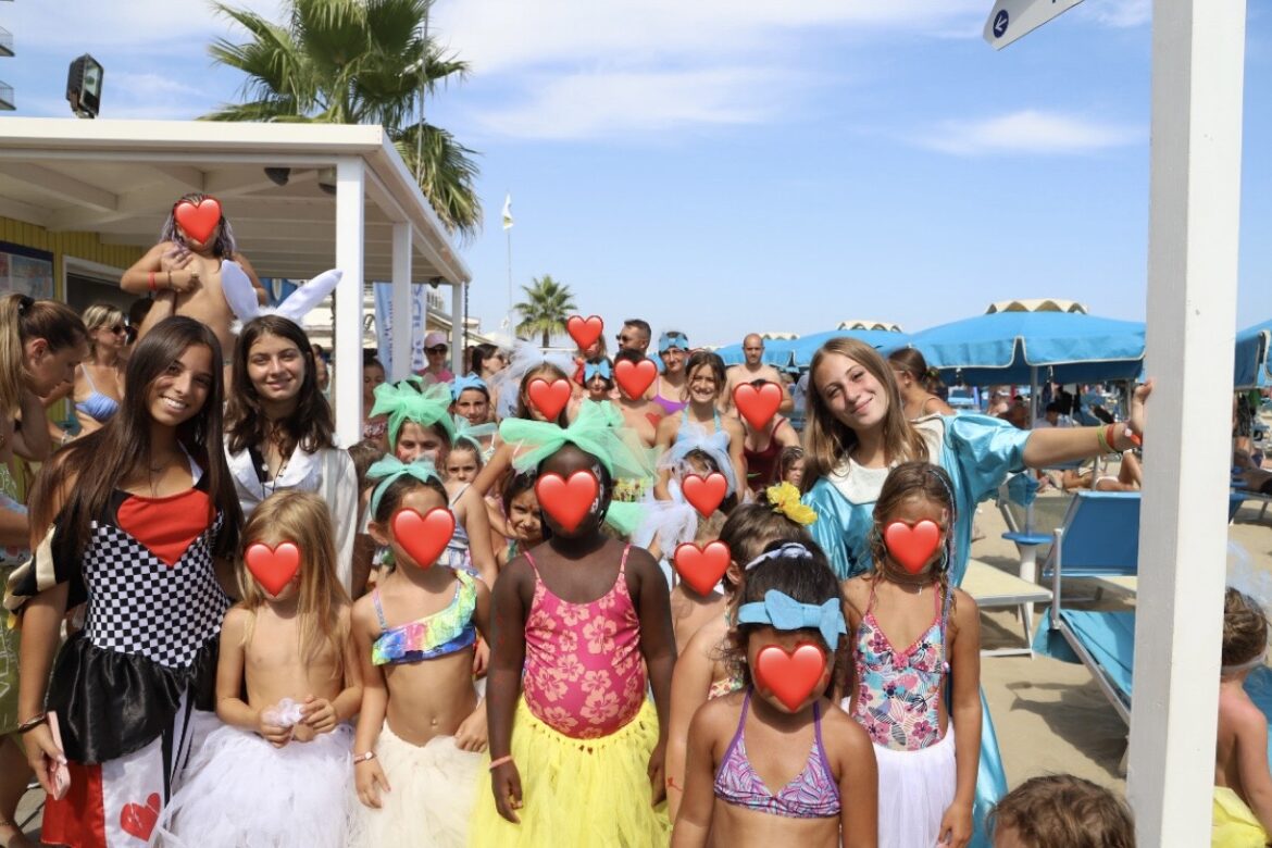 Altamarea in Wonderland: l’estate al suo apice