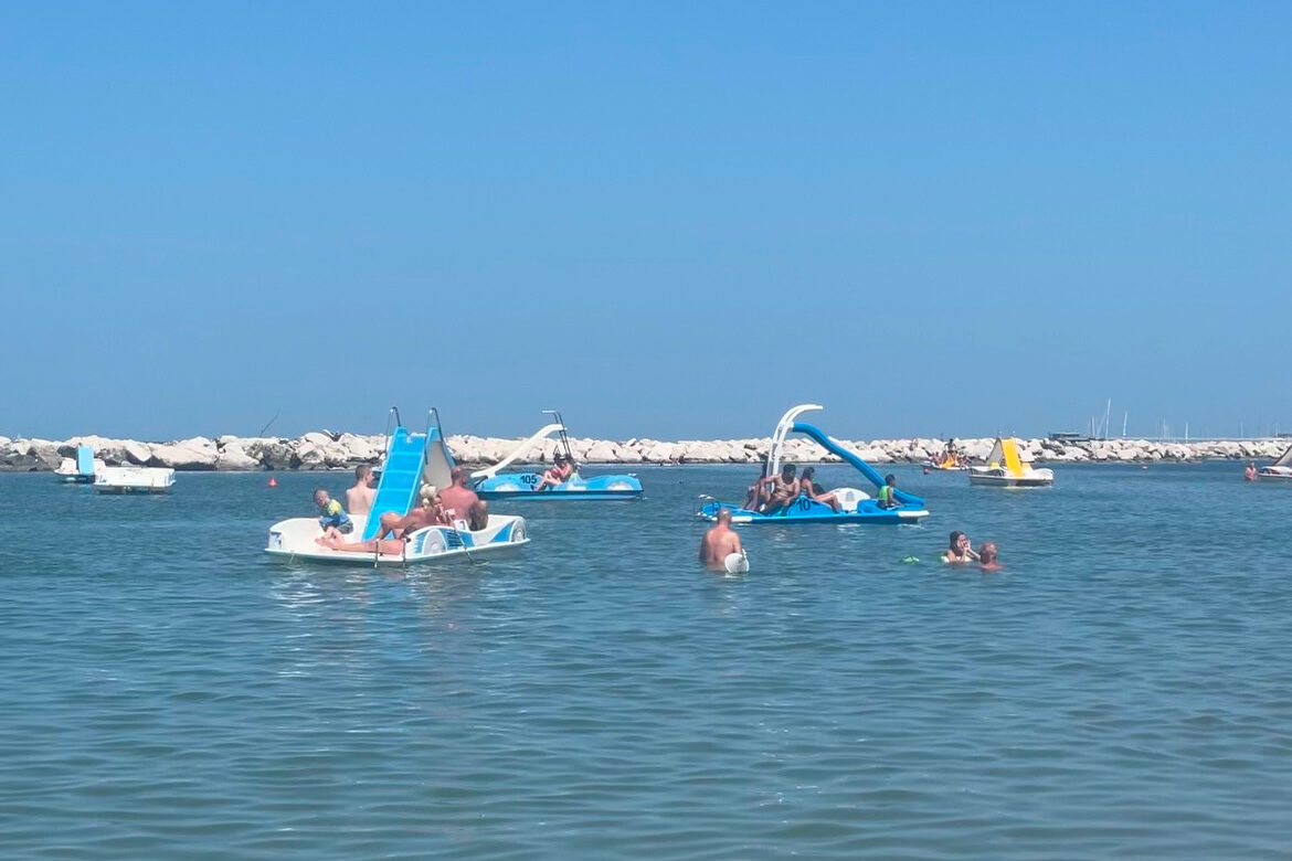 Altamarea’s little citizens