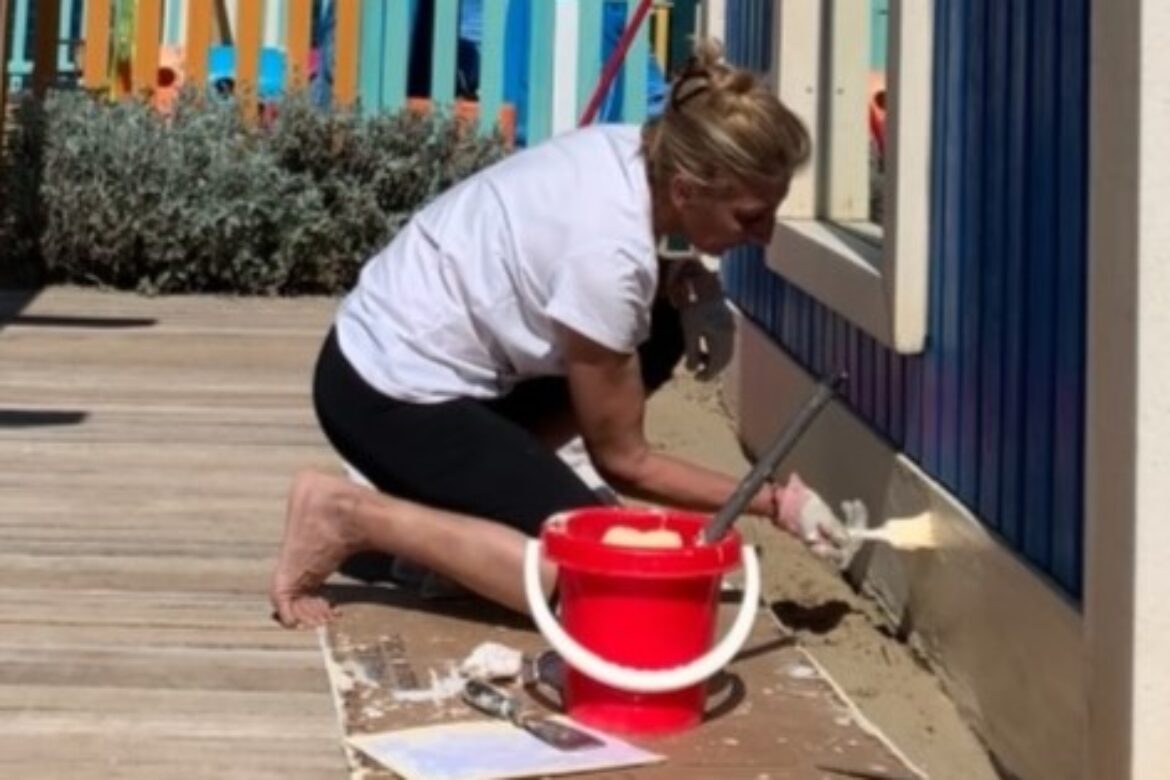 All’Altamarea Beach Village, l’aria profuma già d’estate