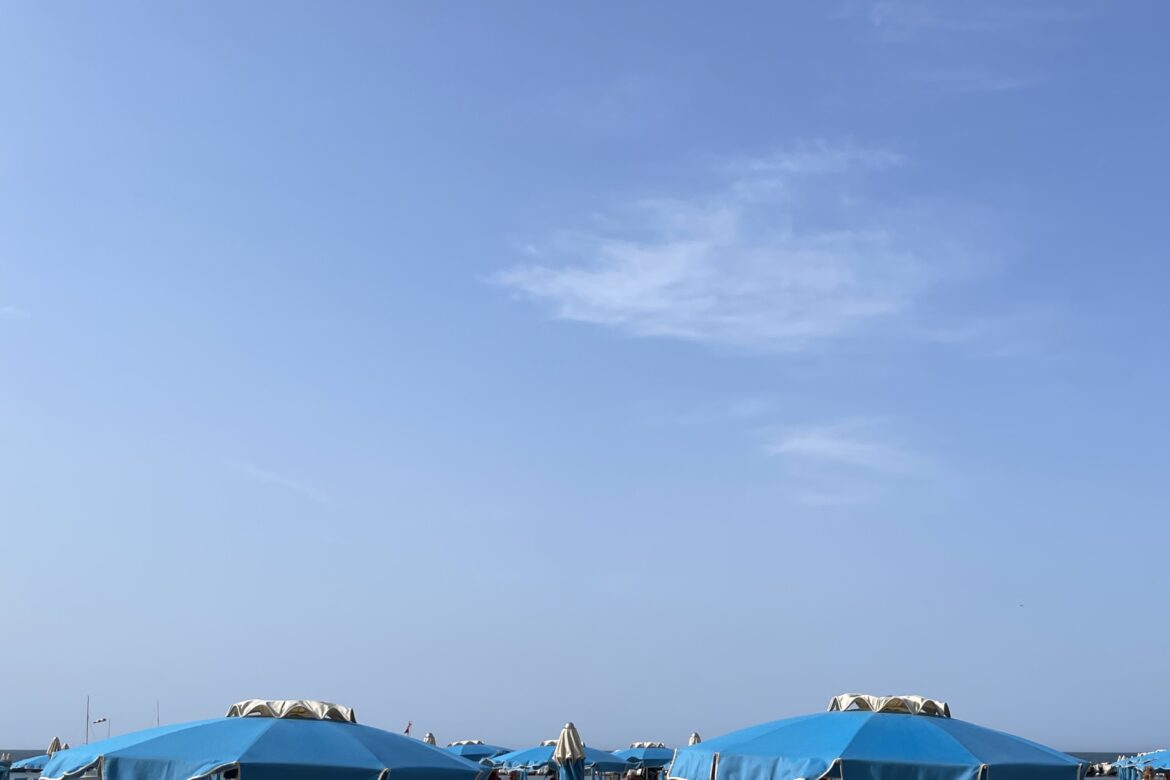 La spiaggia dai mille volti