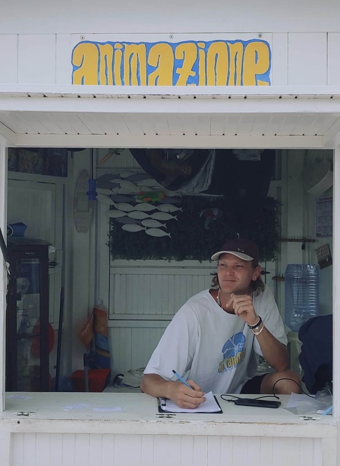 L&rsquo;&acirc;me s&oelig;ur de l&rsquo;Altamarea