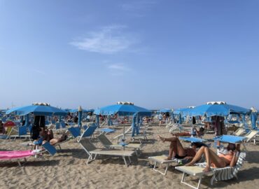 La plage aux mille visages