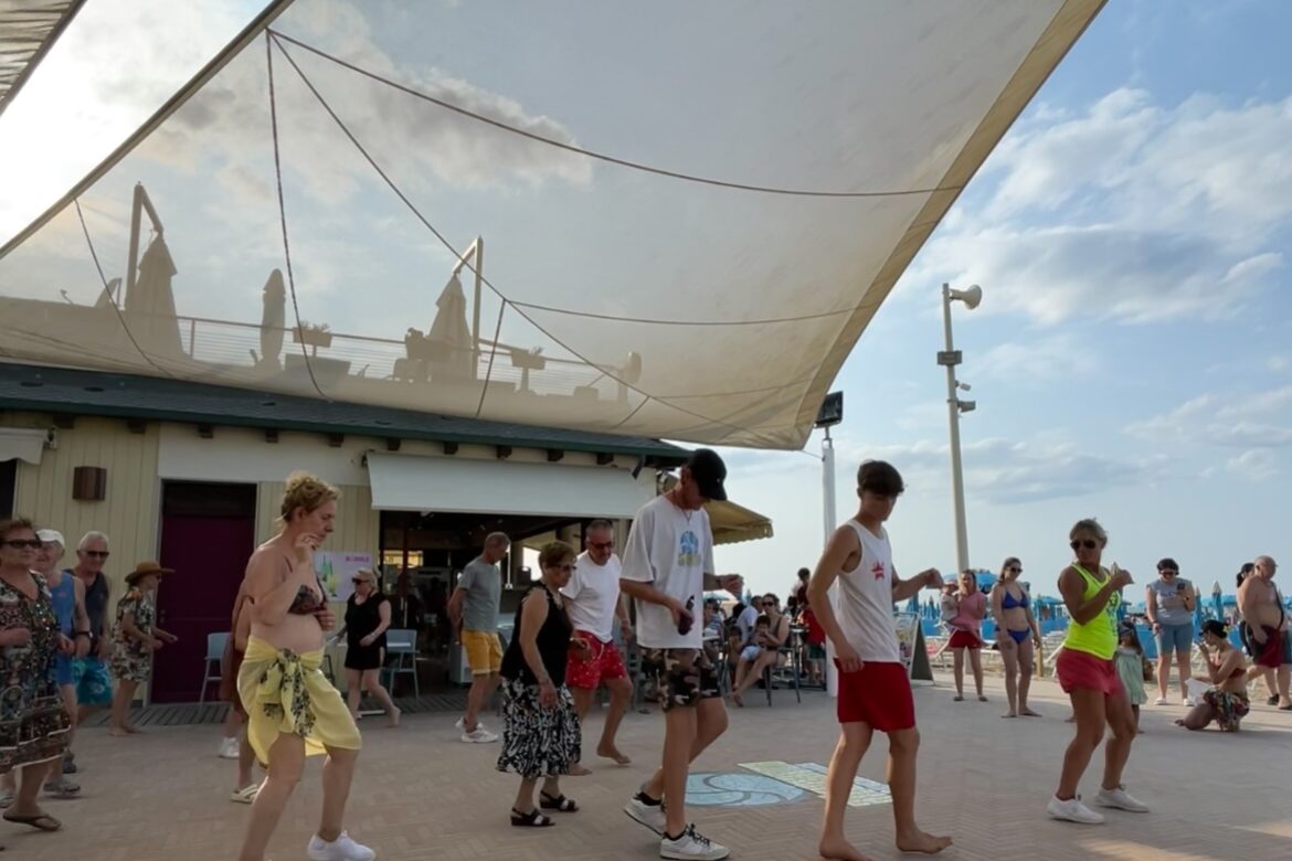 All&rsquo;Altamarea, la vie se danse