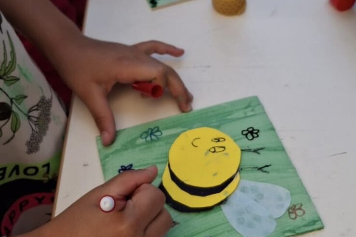 Un été en couleurs