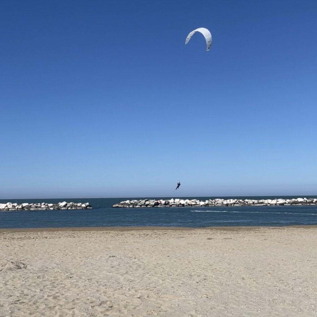 L'onda che riporta tutto