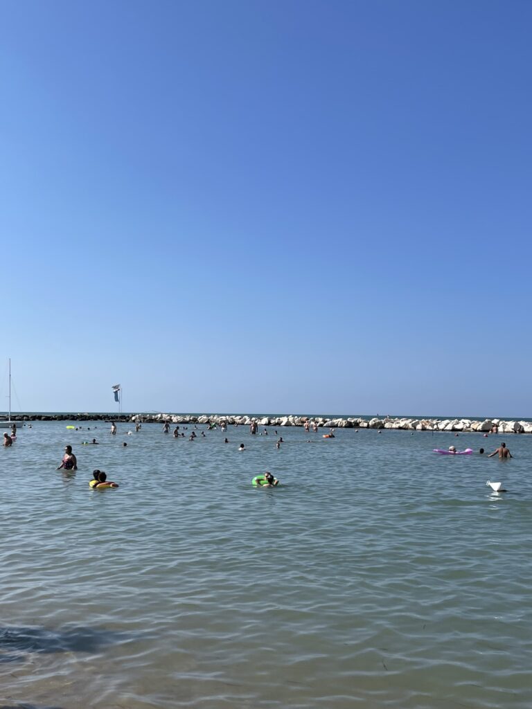 E così, inizi a sentirti a casa 