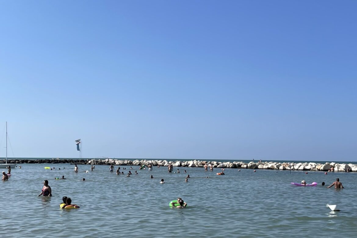 E così, inizi a sentirti a casa 