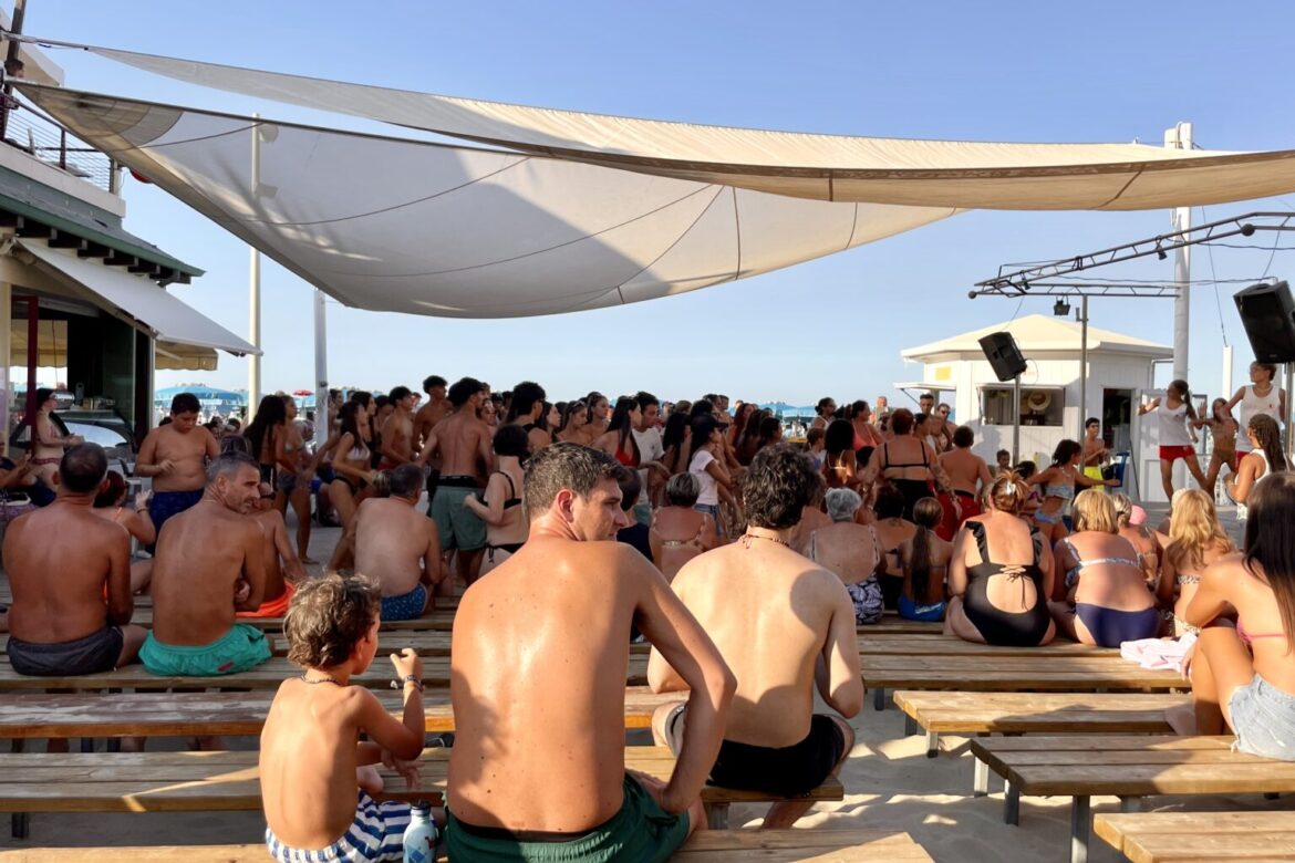 Altamarea Beach Village : un Ferragosto aux Mille et Une Nuits