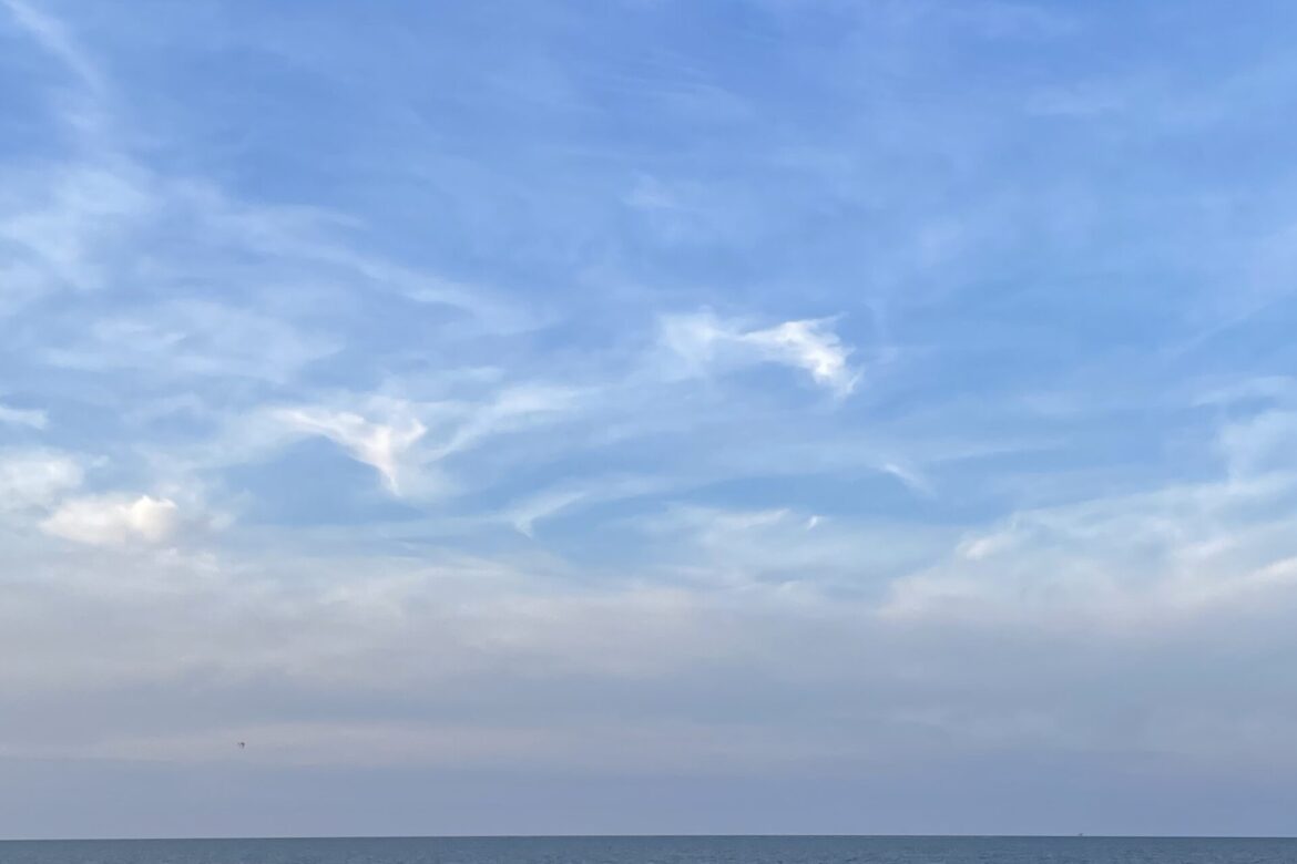 La plage qui fait du bien