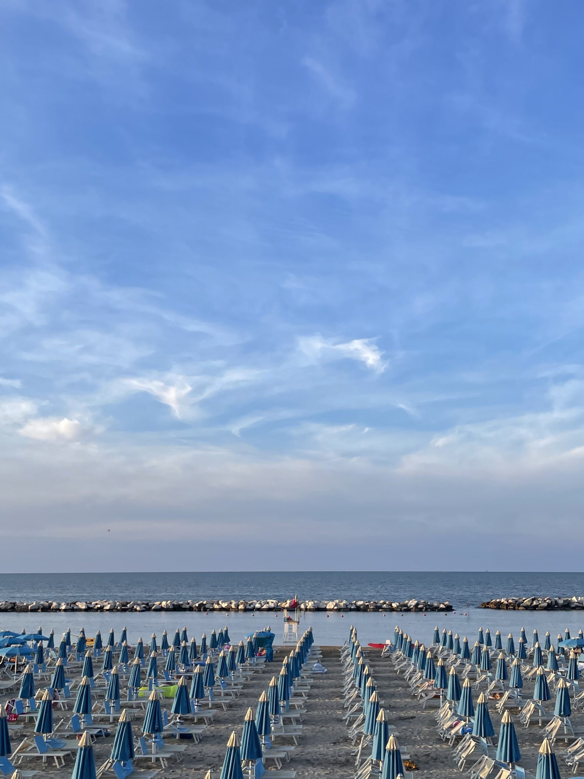 La spiaggia che fa bene