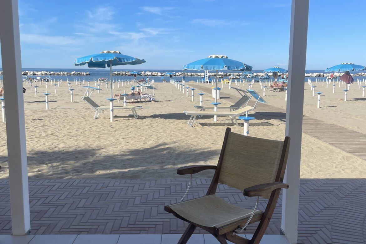 You have received a message from: Altamarea Beach Village
