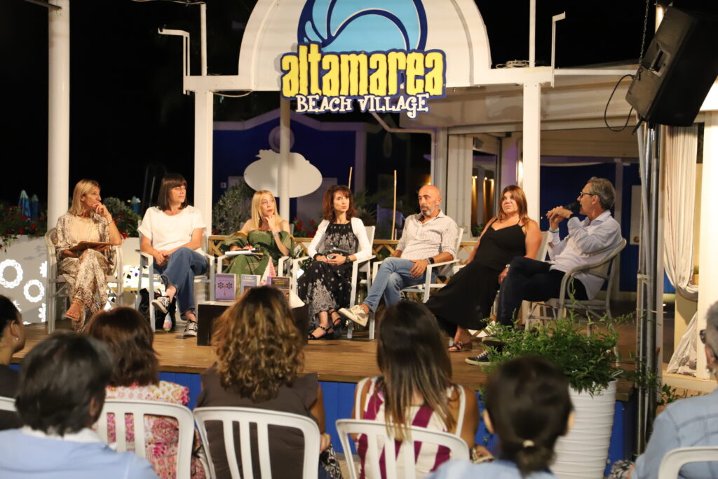Altamarea Book Beach a Cattolica: libri da leggere, sapori da scoprire&nbsp;