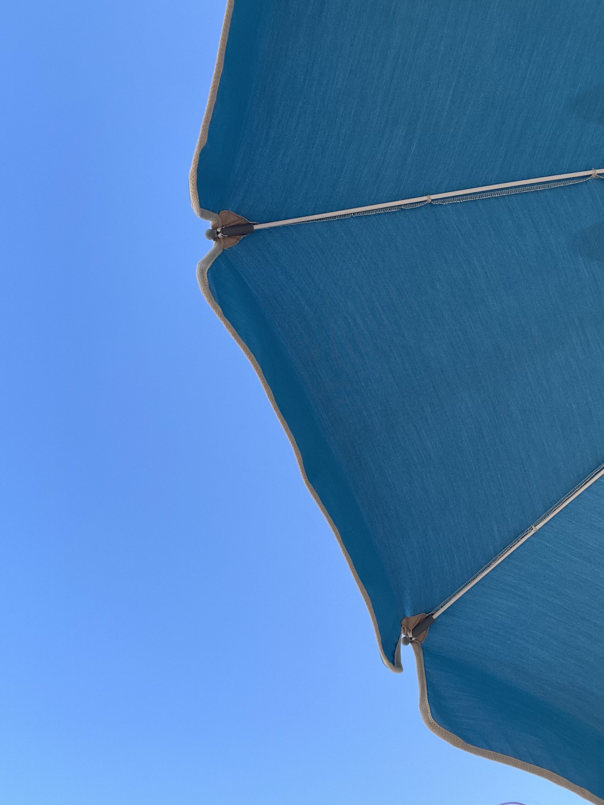 Le bleu dont tu rêves en hiver